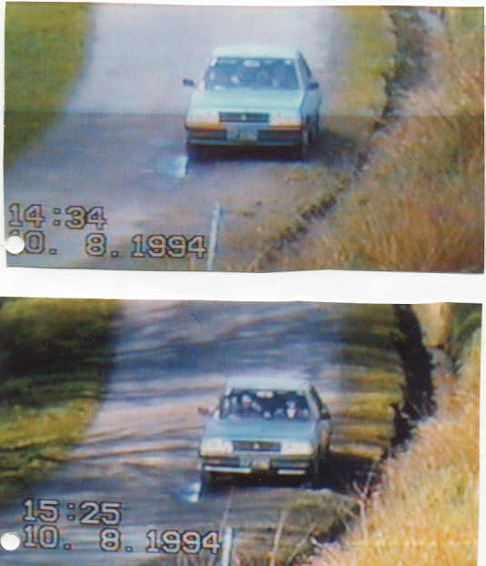 Watching and Besetting