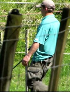 NO BLOOD NO LIVESTOCK SHOOTING.